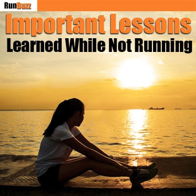 lessons learned not running