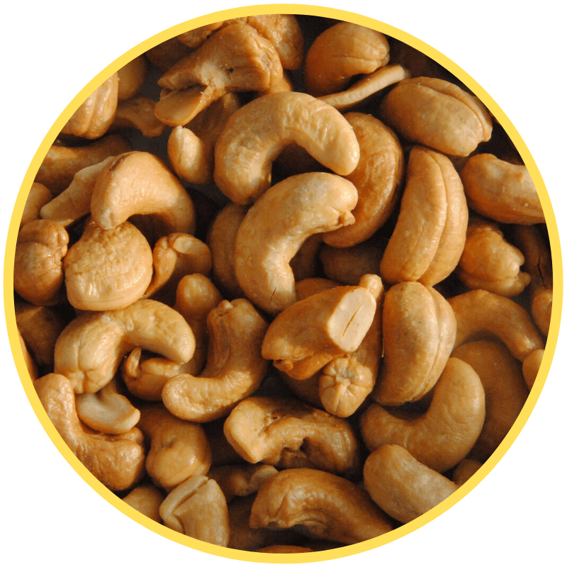 Cashews