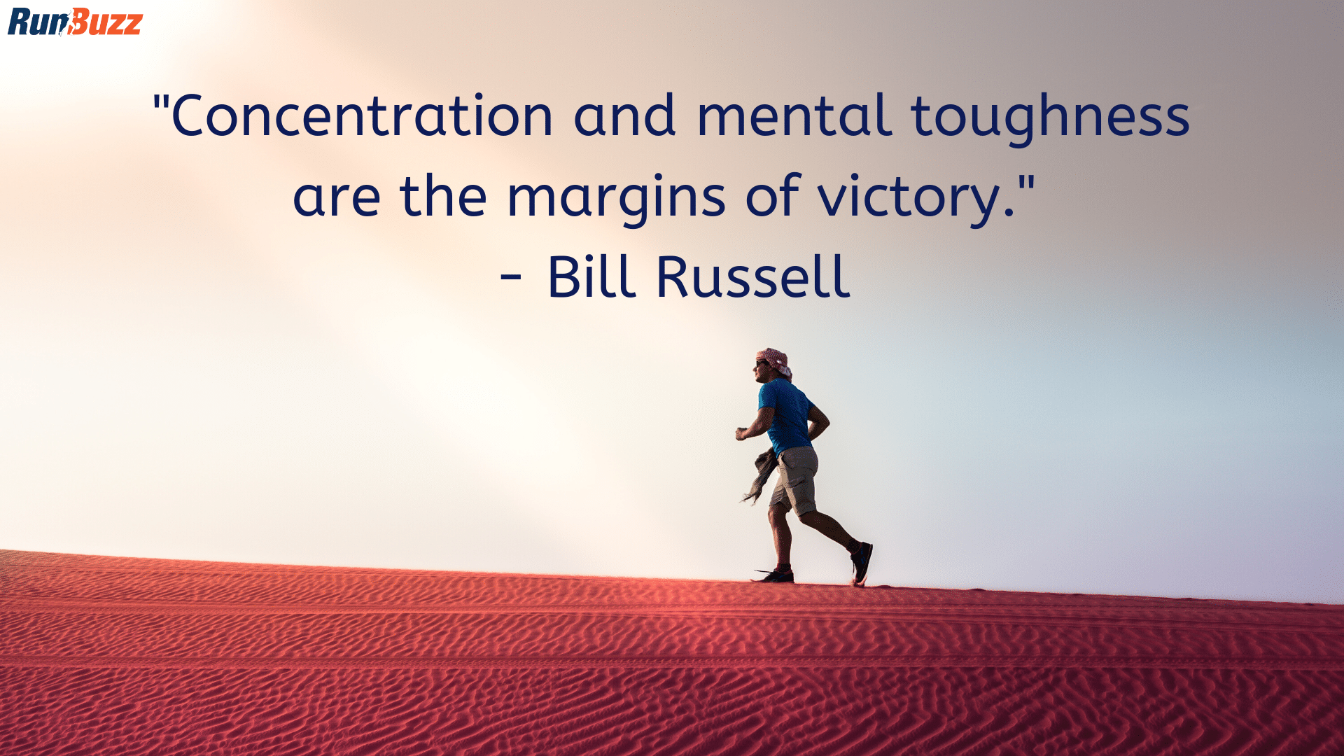 Concentration and mental toughness quote