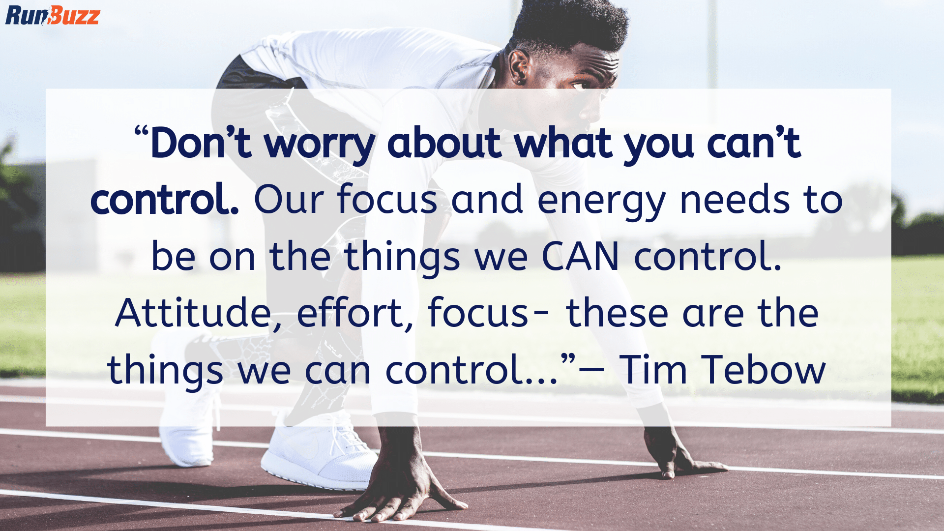 How To Overcome Fear, Anxiety, And Worry With Your Running | RunBuzz