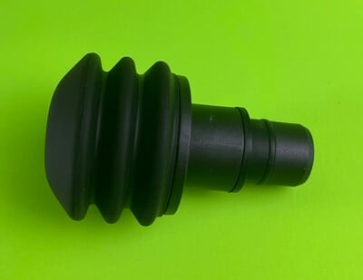 cushioned attachment