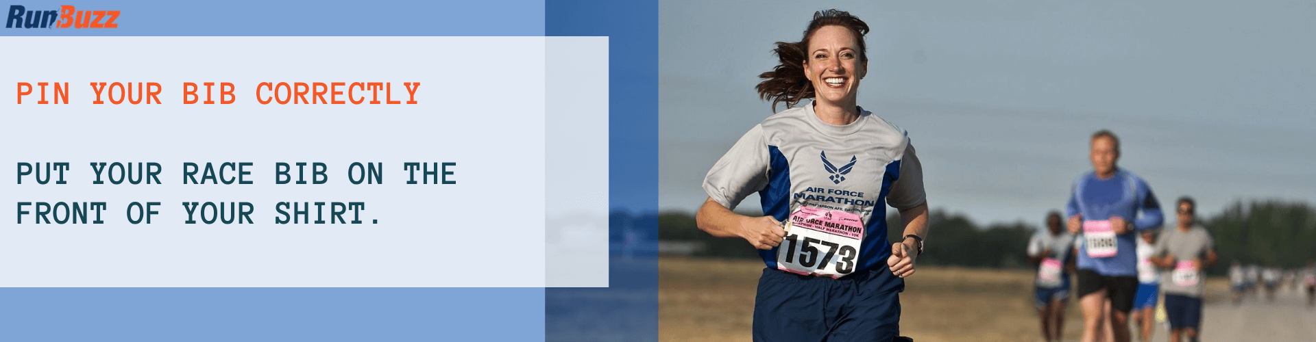 Pin-Your-Bib-Correctly