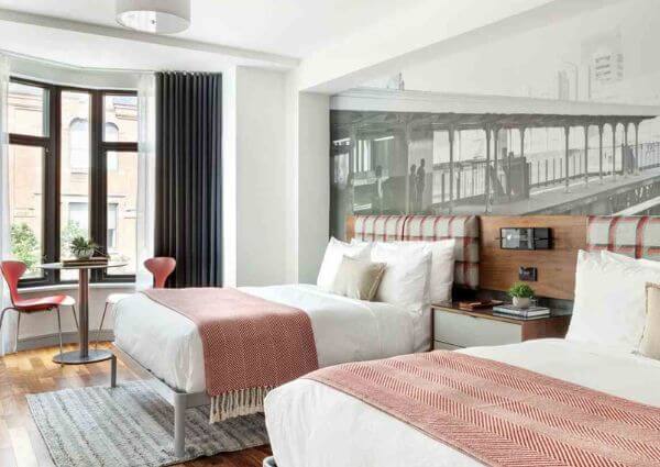 The Revolution Hotel