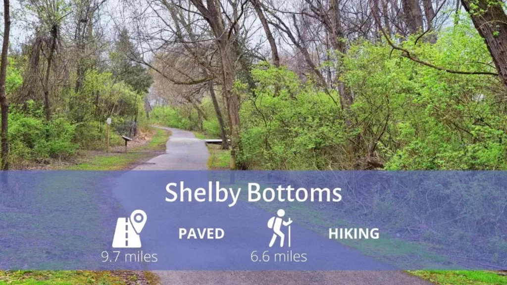 Shelby Bottoms Trail